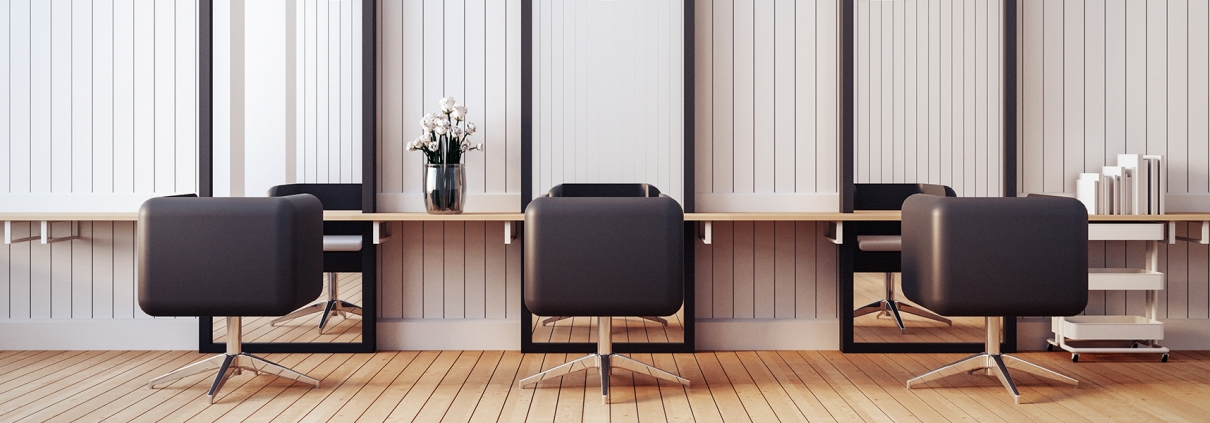 Salon Website Design UK