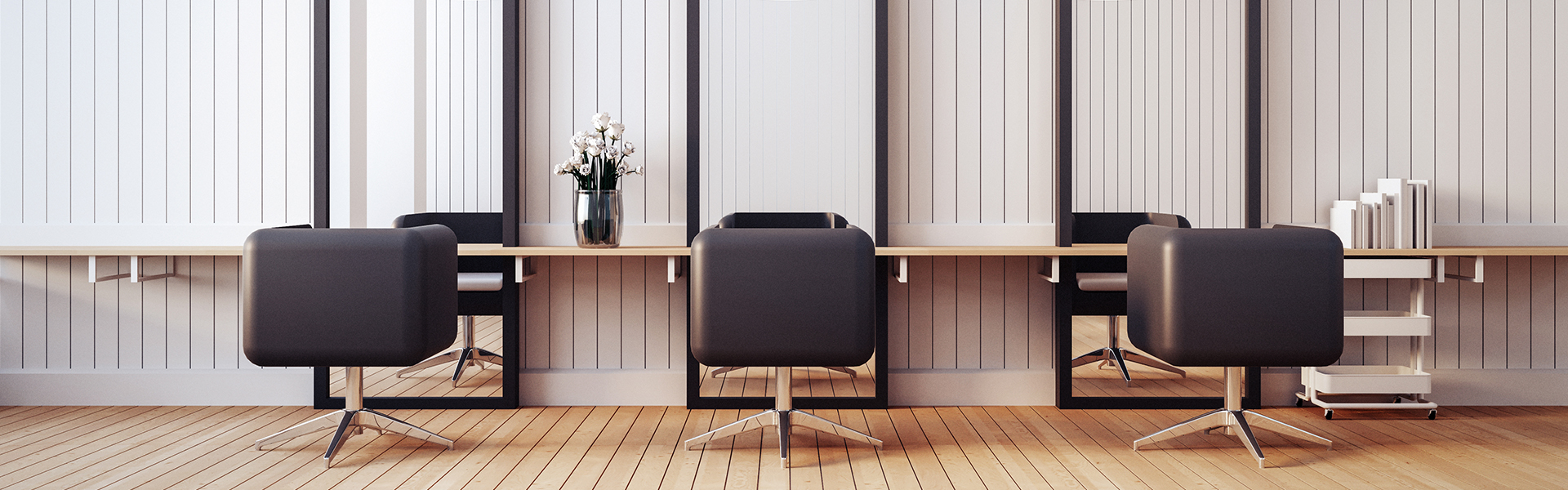 Salon Website Design UK