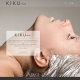 KIKU Hair Salon Website Client launched in November 2024