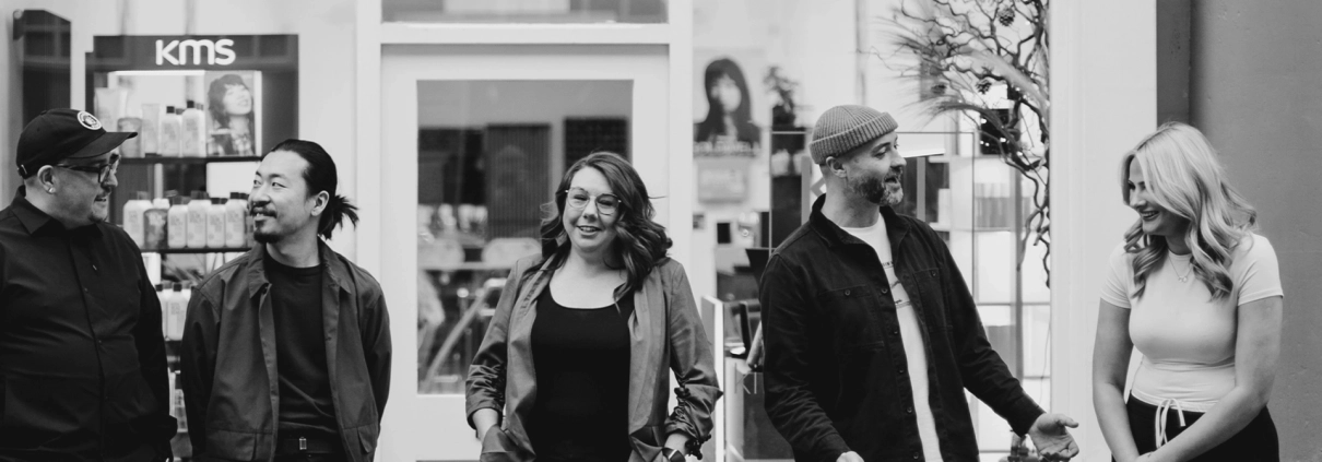 KIKU Hair Salon Website Client launched in November 2024